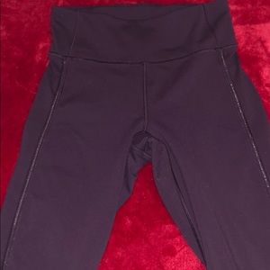 Lululemon crop leggings